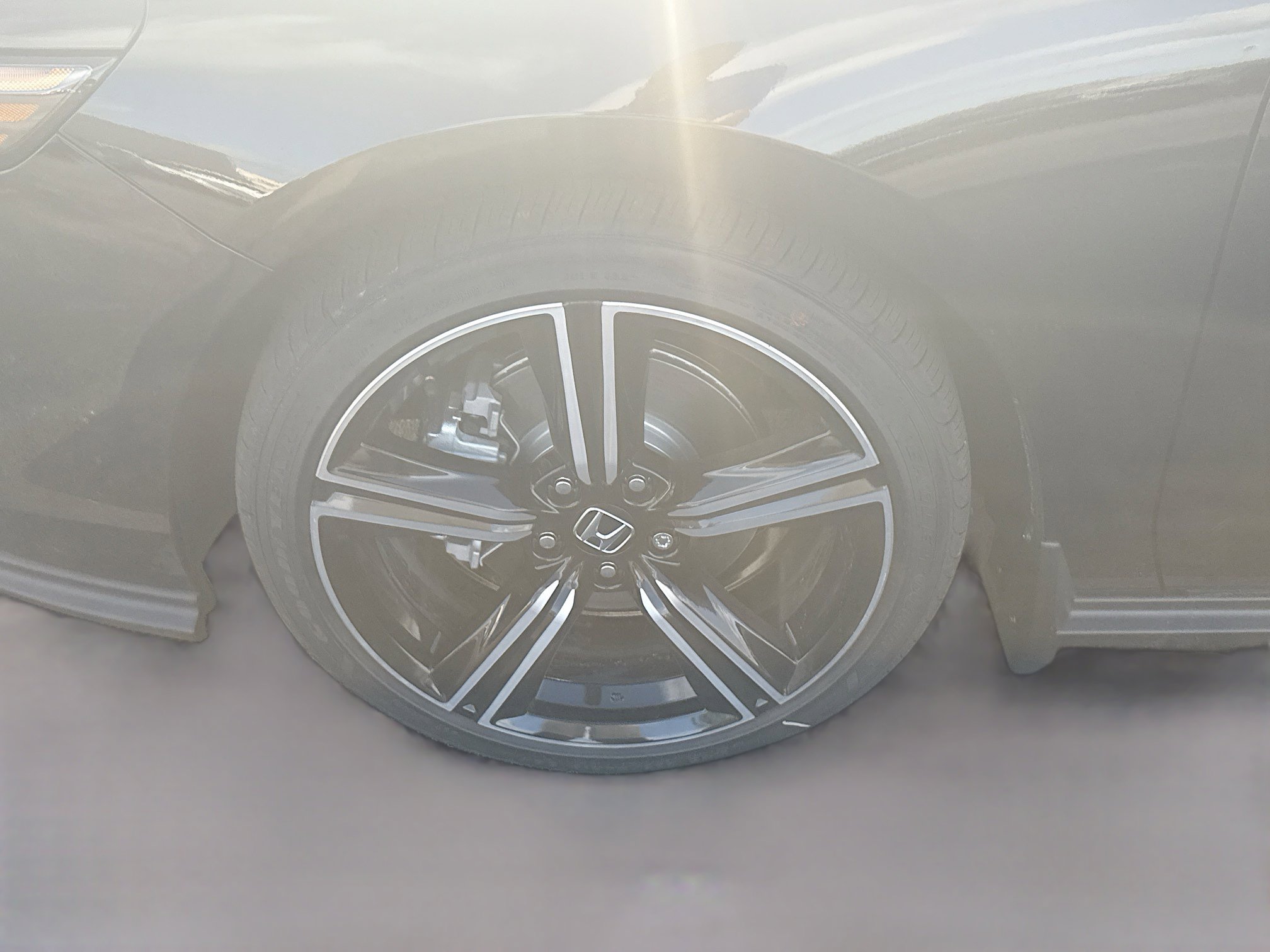 New 2026 Honda Accord Sport image 26