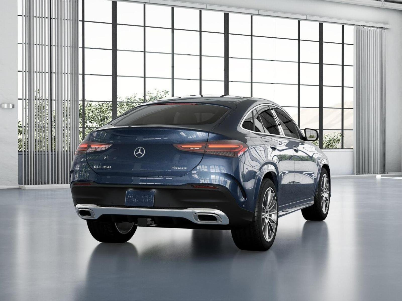 New 2026 Mercedes-Benz GLE 450 4MATIC Coupe image 22