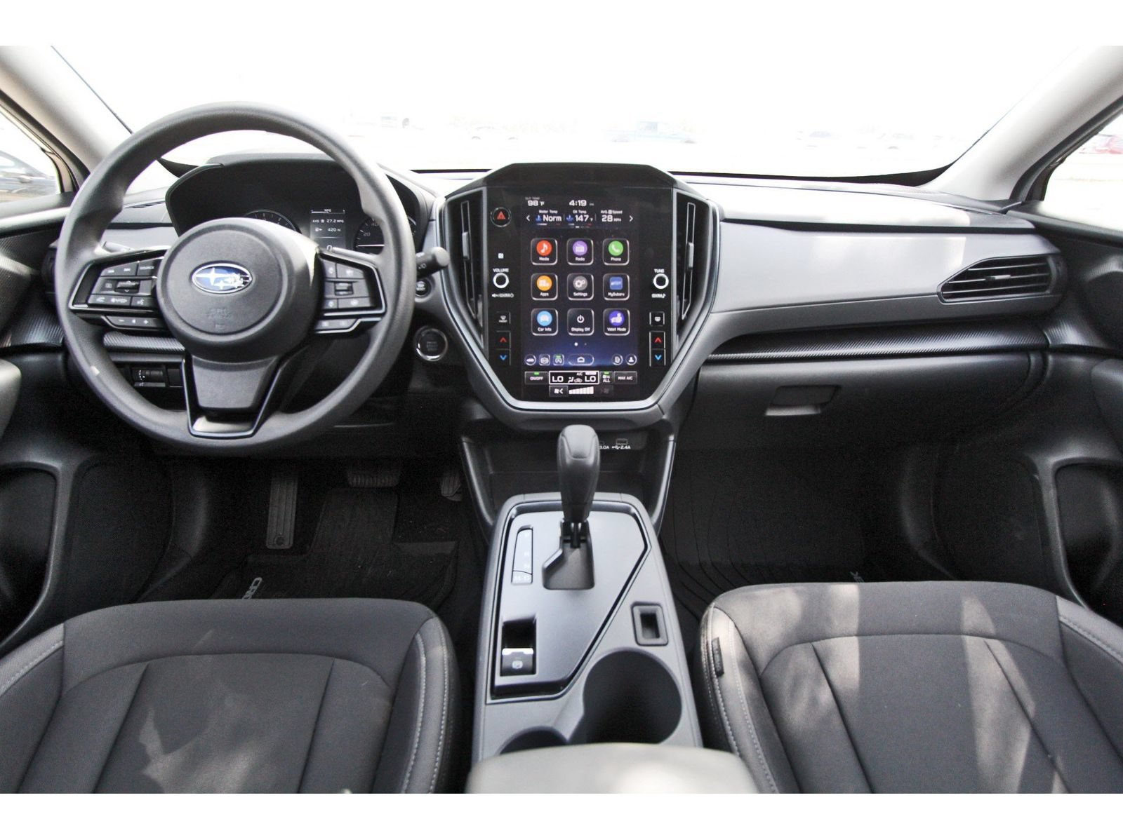 Certified 2026 Subaru Crosstrek 2.5i Premium AWD/4WD image 9