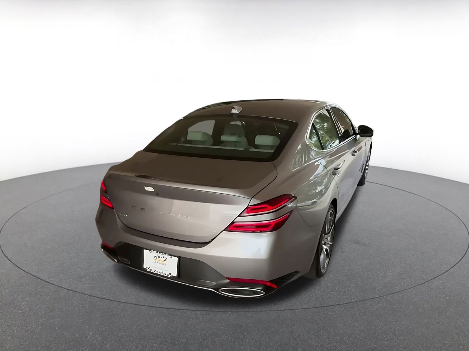 Used 2025 Genesis G70 2.5T AWD/4WD image 15