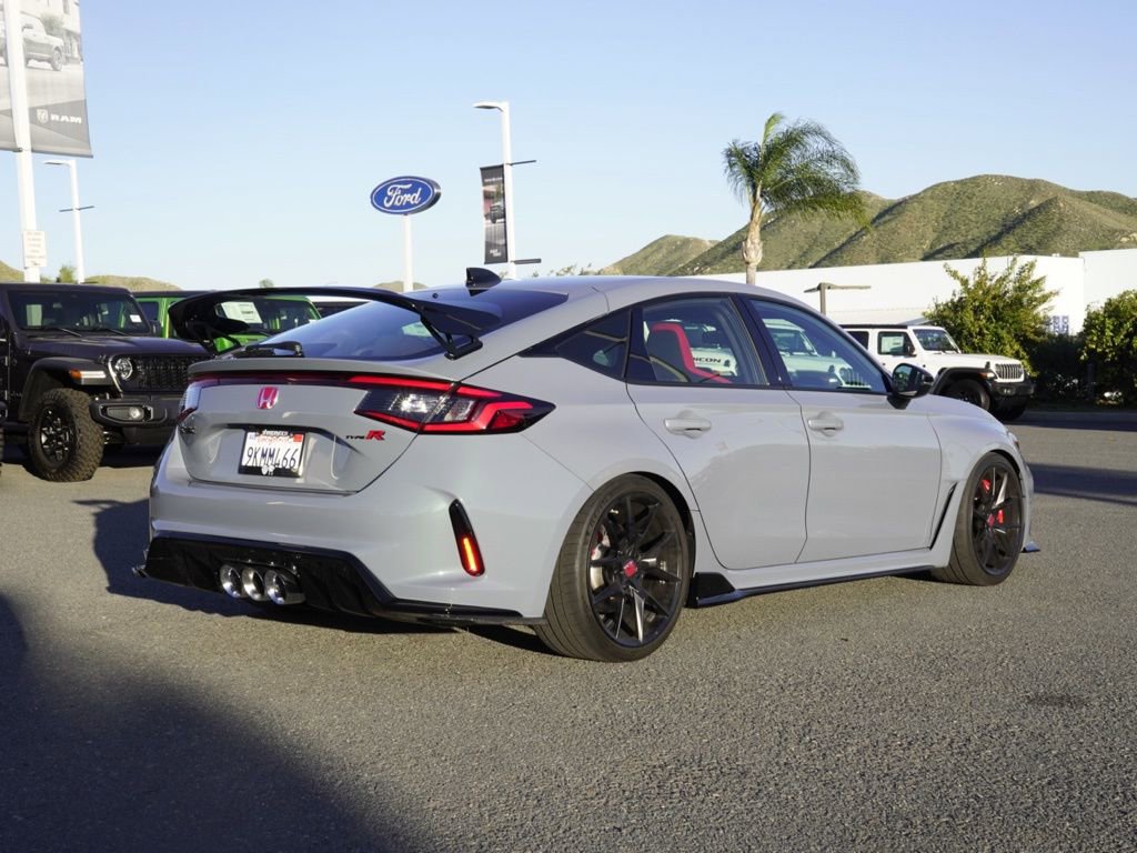 Used 2023 Honda Civic Type R image 4