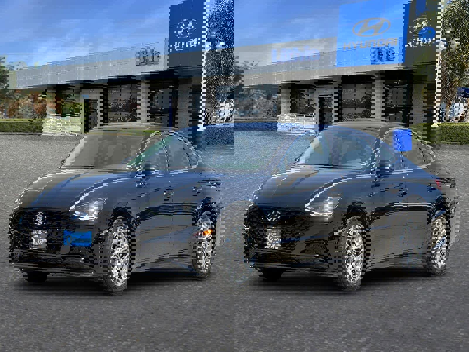 Used 2023 Hyundai Sonata SEL