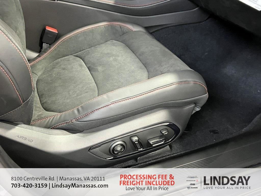 New 2026 Dodge Charger R/T Scat Pack w/ Track Package image 12