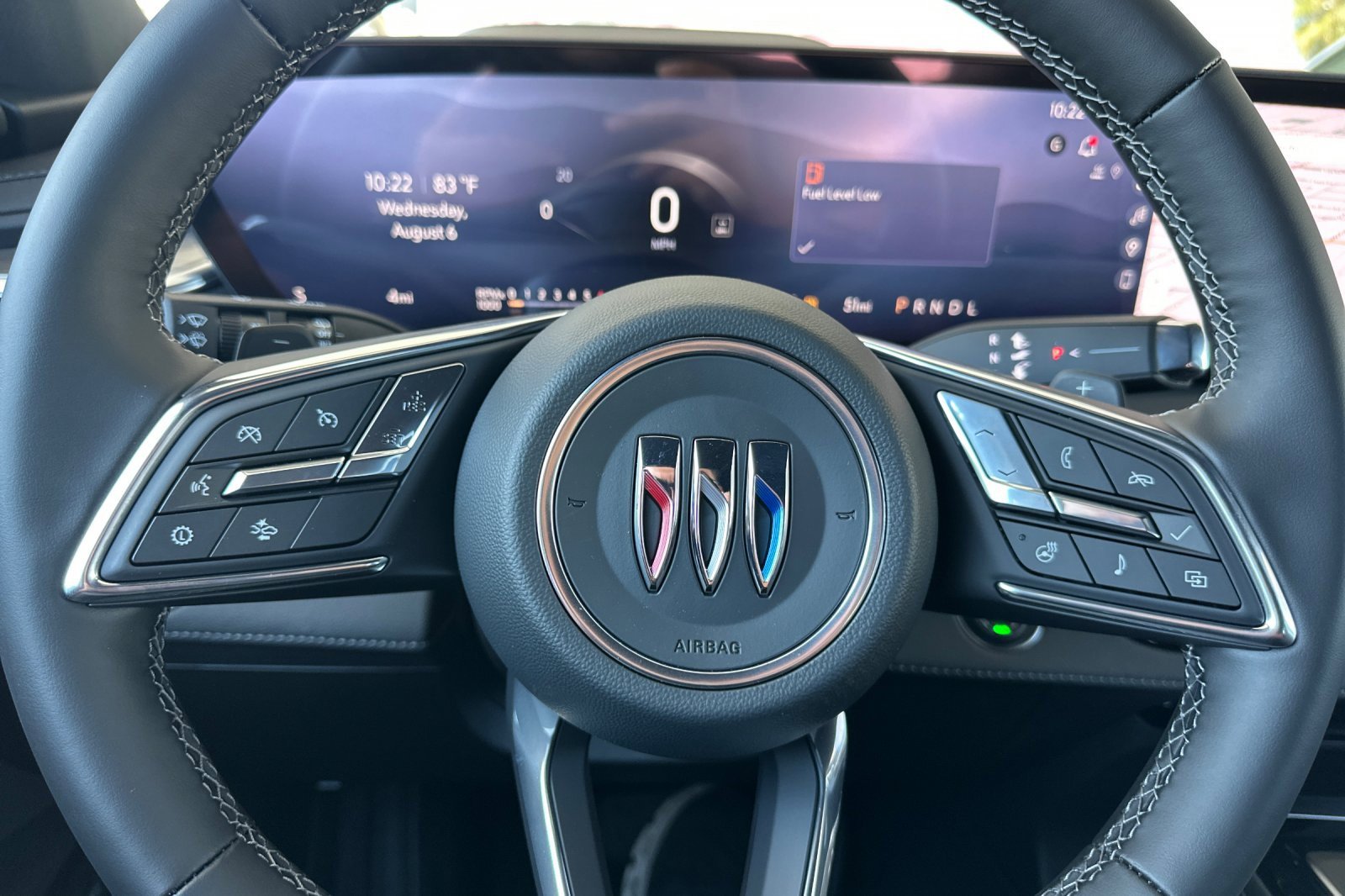 New 2026 Buick Enclave Preferred image 21