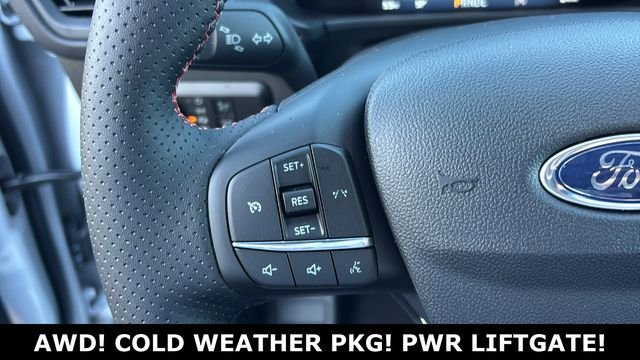 New 2026 Ford Escape ST-Line w/ Cold Weather Package AWD/4WD image 14