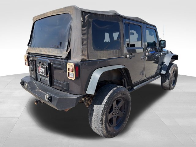Used 2014 Jeep Wrangler Unlimited Sport w/ Quick Order Package 24S AWD/4WD image 7