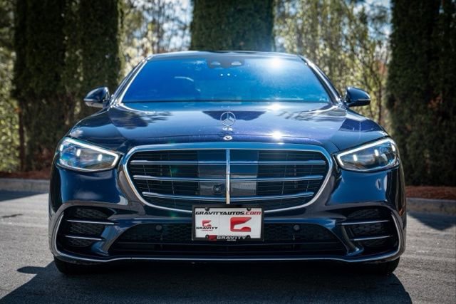 Used 2023 Mercedes-Benz S 500 4MATIC w/ AMG Line image 19