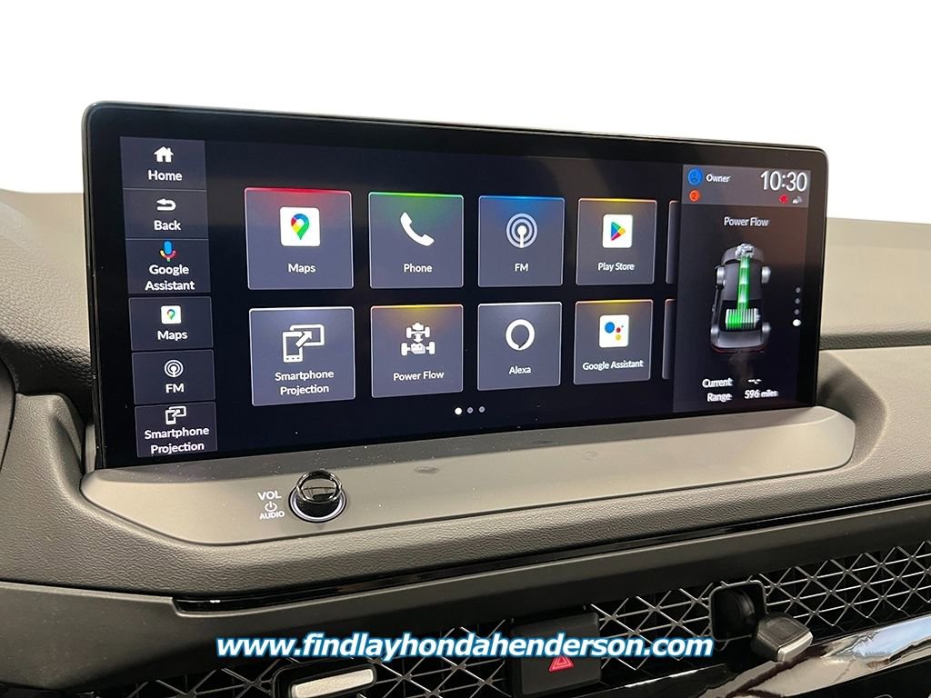 New 2025 Honda Accord Touring image 26