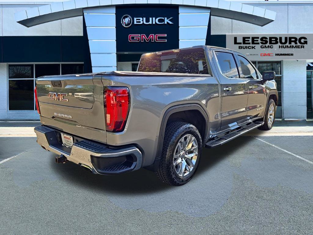 Used 2020 GMC Sierra 1500 SLT w/ SLT Premium Plus Package AWD/4WD image 7