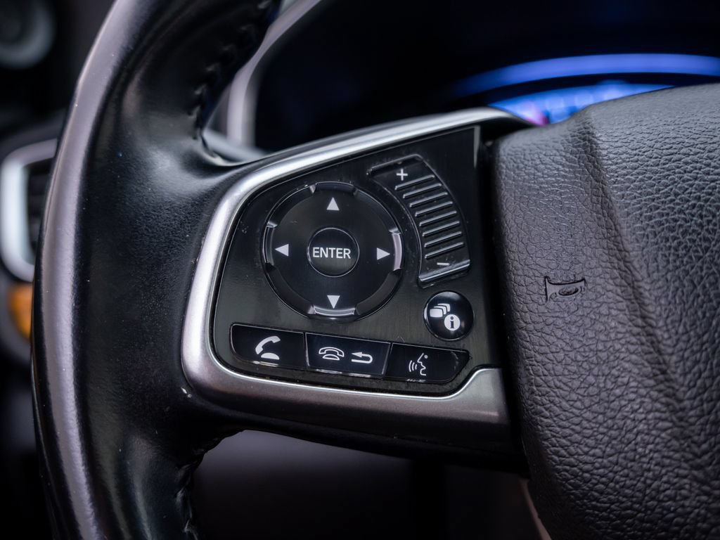 Certified 2018 Honda CR-V Touring image 33