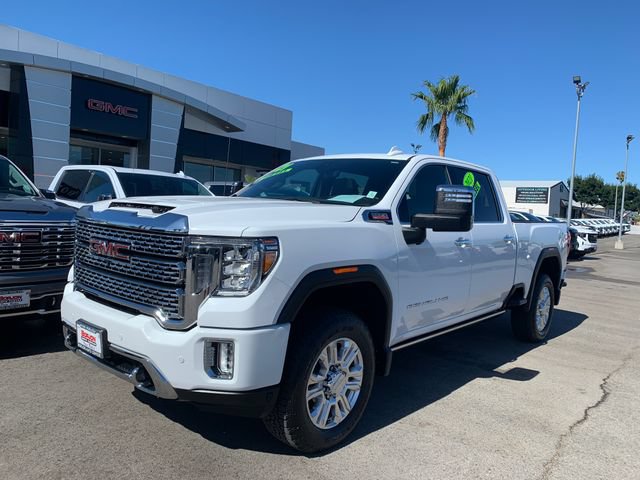 Used 2021 GMC Sierra 3500 Denali w/ Denali Ultimate Package AWD/4WD image 2