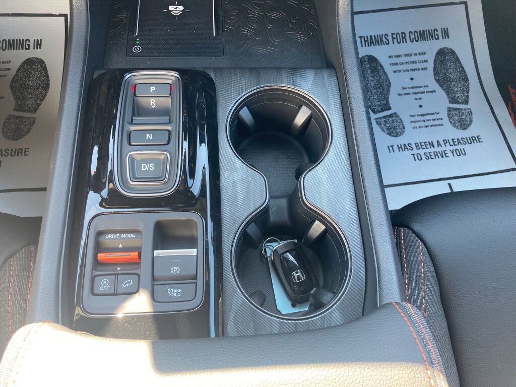 New 2026 Honda Passport TrailSport image 14