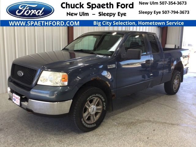 Used 2005 Ford F150 XLT image 1