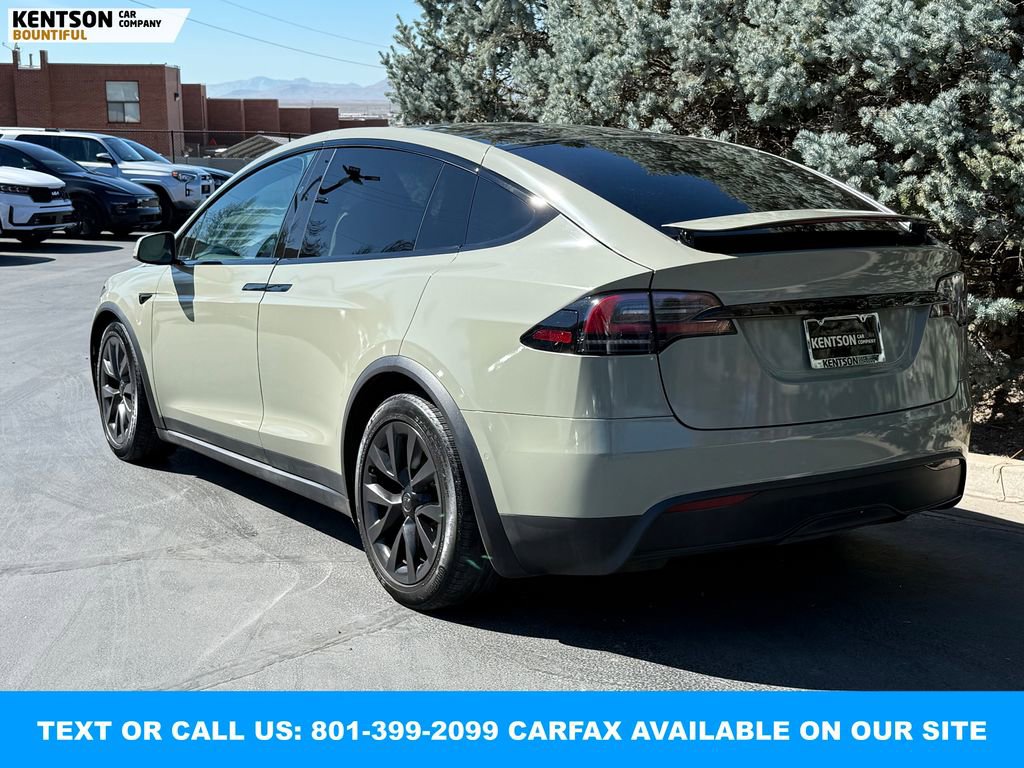Used 2023 Tesla Model X image 5