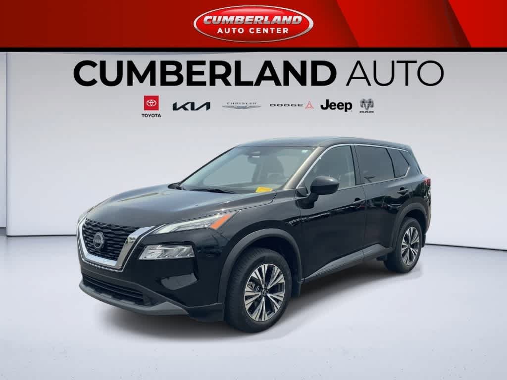 Used 2023 Nissan Rogue SV FWD image 4