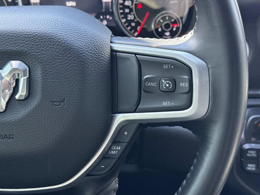 Used 2023 RAM 1500 Big Horn image 7