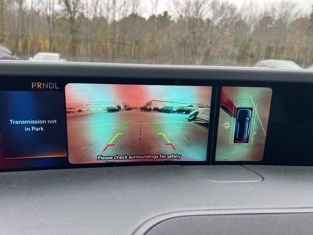 New 2026 Lincoln Nautilus Reserve image 11