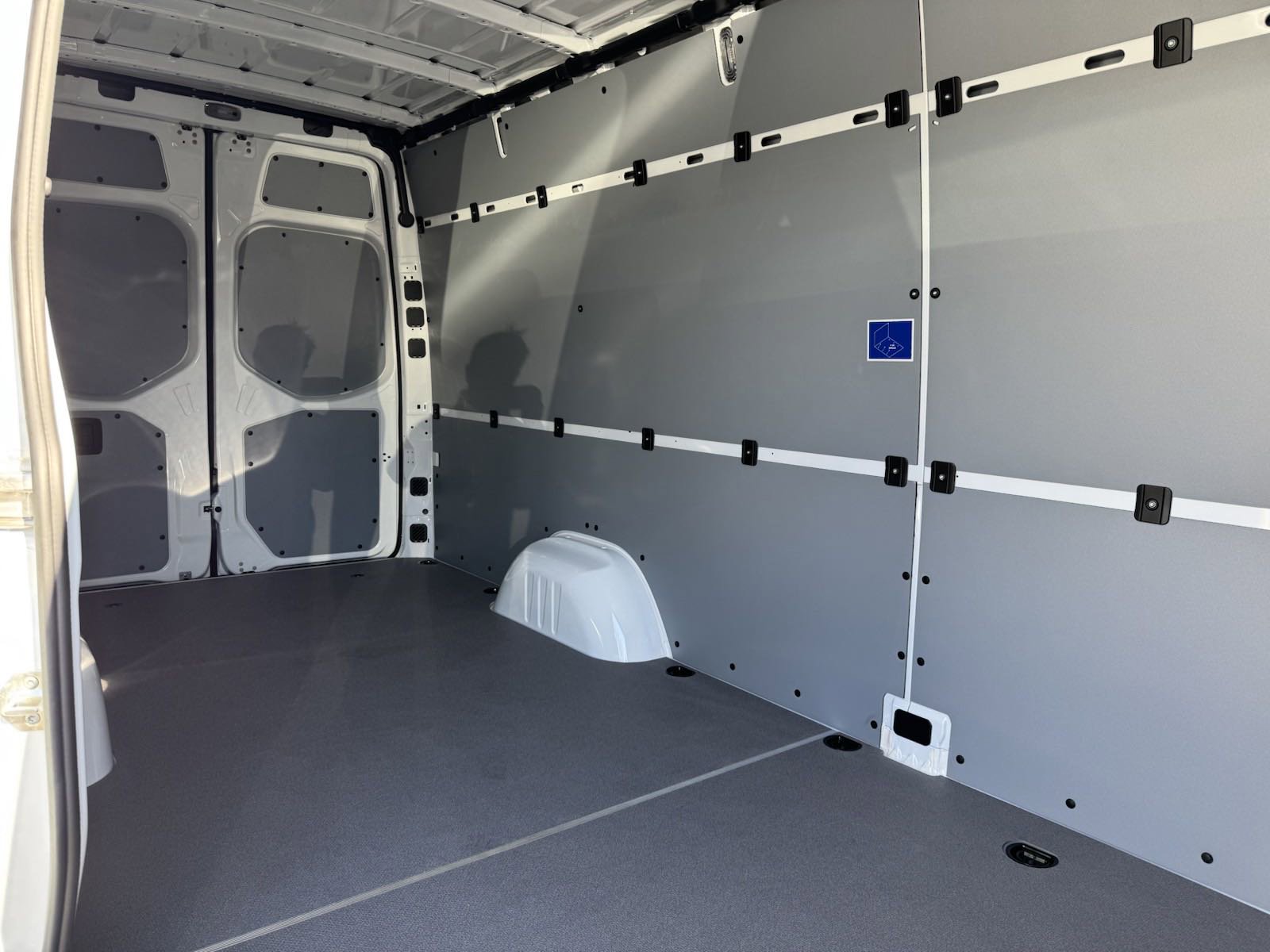 New 2025 Mercedes-Benz Sprinter 2500 image 21