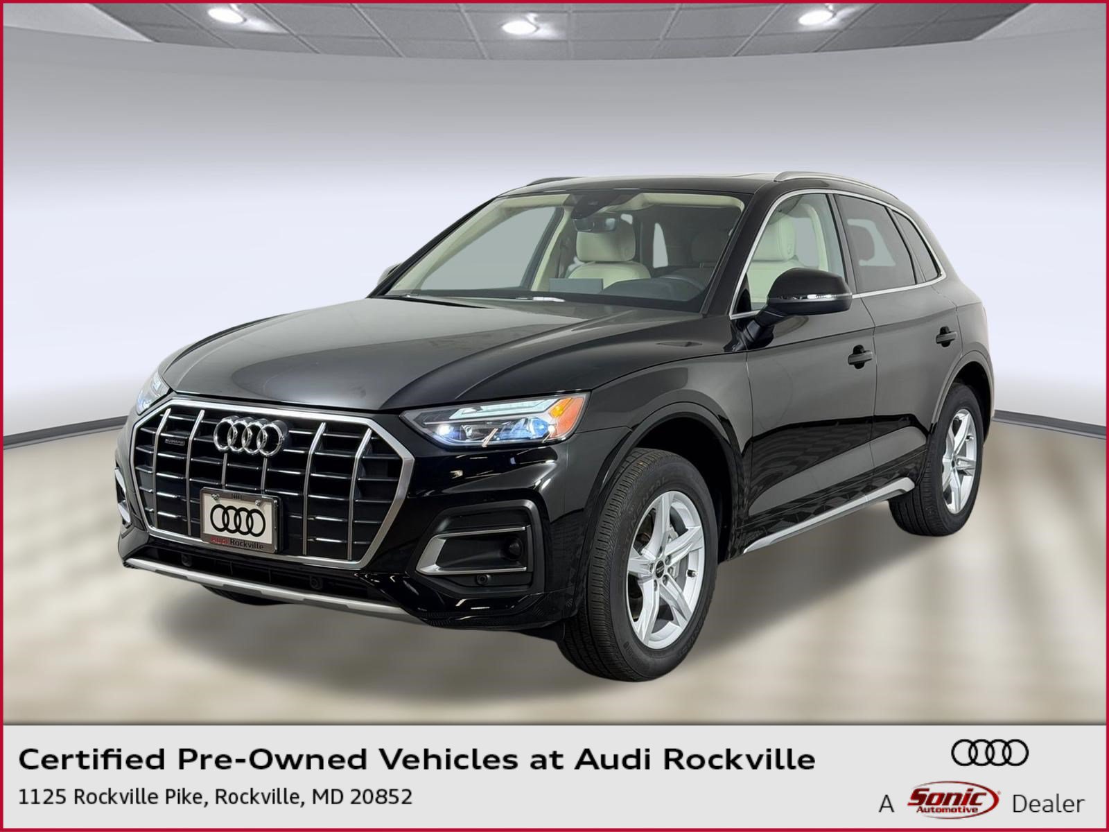 Used 2023 Audi Q5 2.0T Premium w/ Convenience Package