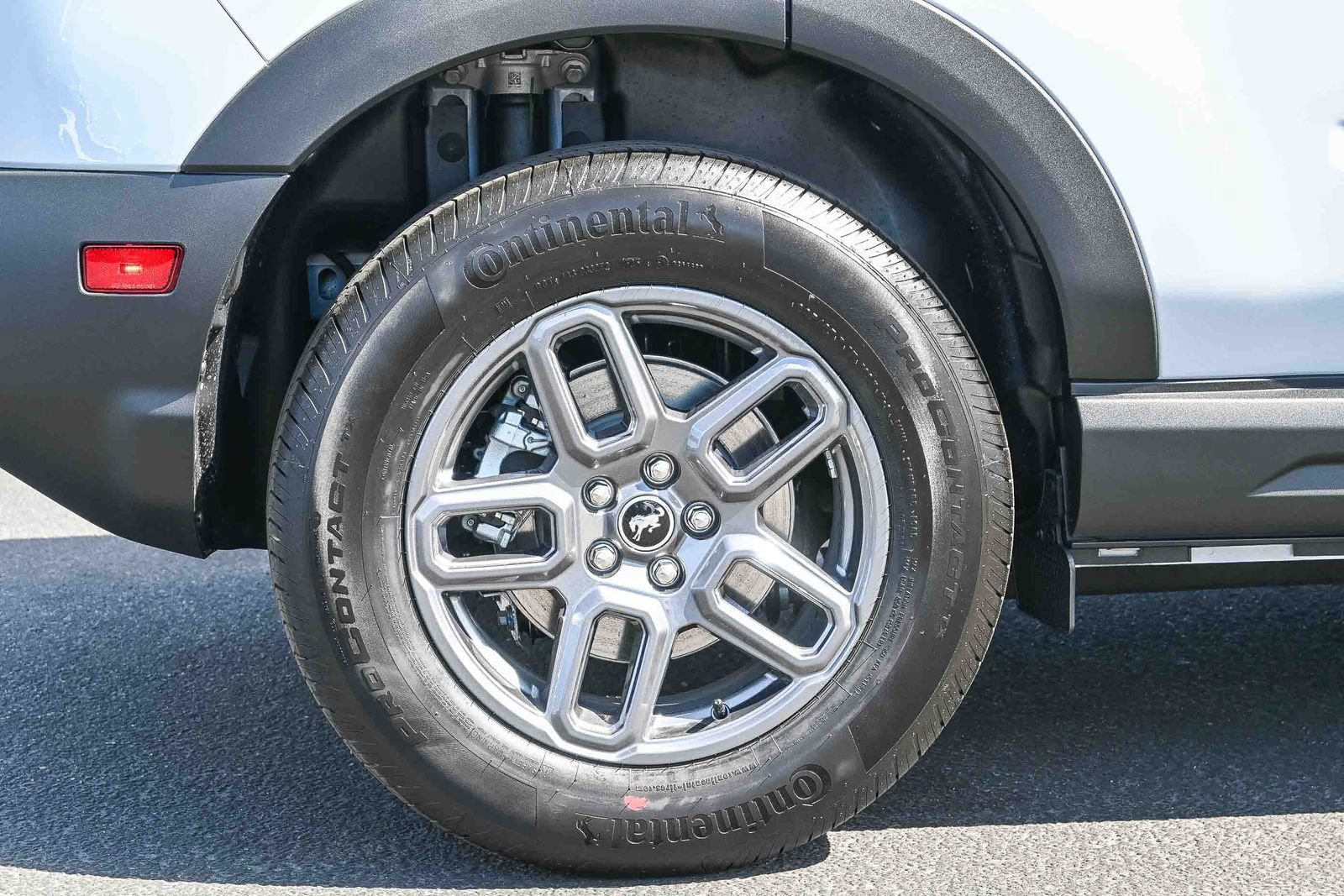 Used 2026 Ford Bronco Sport Big Bend w/ Convenience Package AWD/4WD image 10
