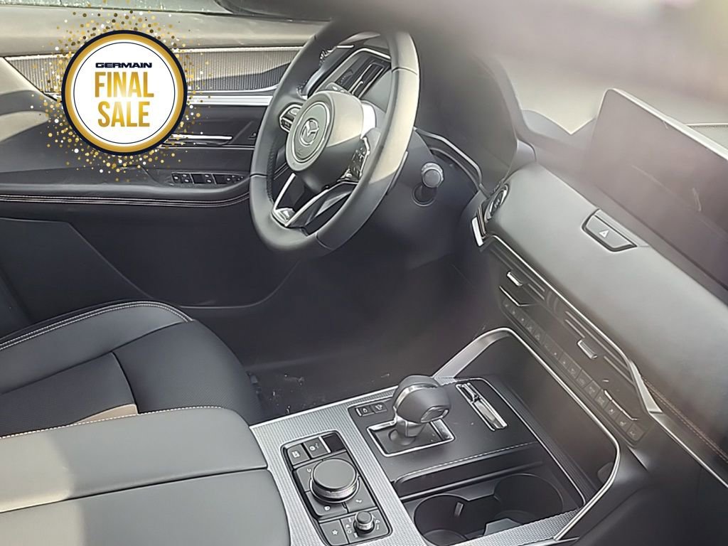 New 2026 MAZDA CX-70 3.3 Turbo w/ Premium Plus Pkg image 10