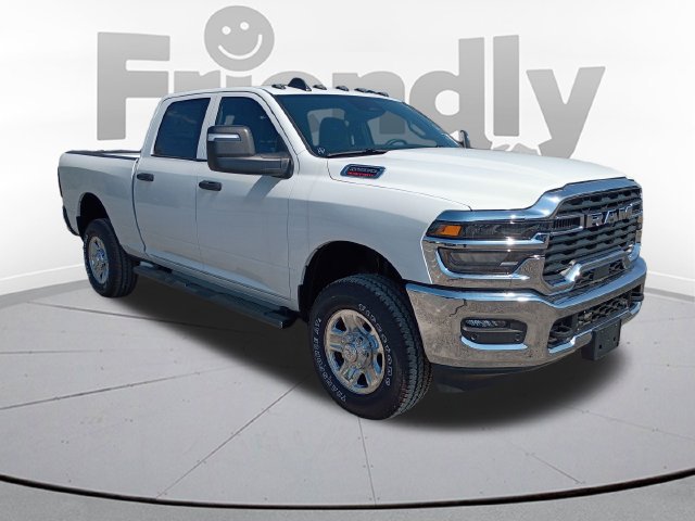 New 2026 RAM 2500 Tradesman AWD/4WD image 3