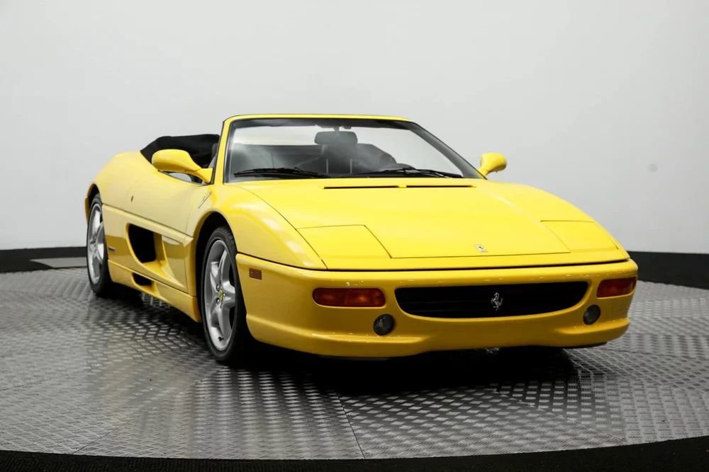 Used 1999 Ferrari F355 Spider image 4