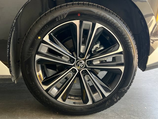 Used 2024 Toyota bZ4X FWD w/ Weather Package image 10