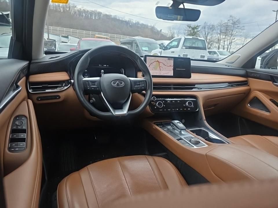 Certified 2023 INFINITI QX60 Sensory w/ Cargo Package image 7