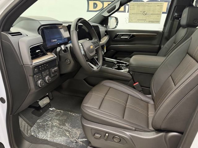 New 2026 Chevrolet Suburban High Country image 12