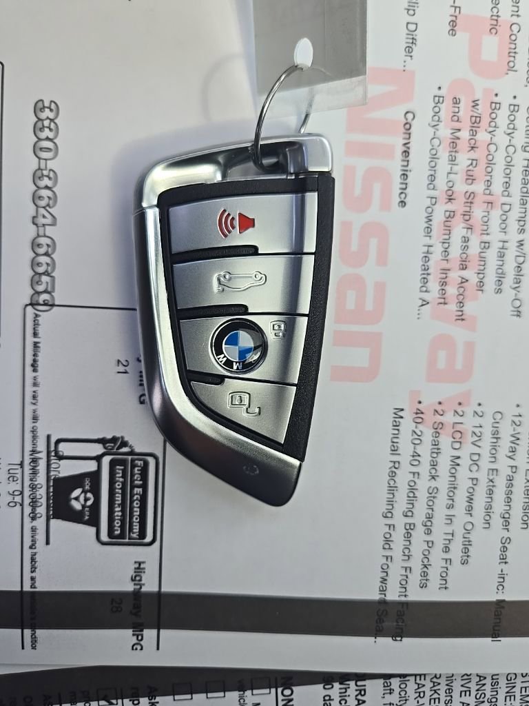 Used 2022 BMW X4 xDrive30i w/ Premium Package image 51