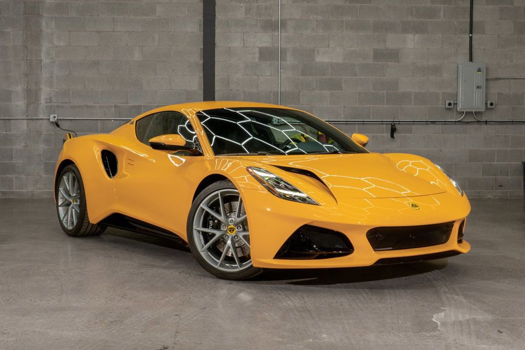 Used 2024 Lotus Emira First Edition image 1