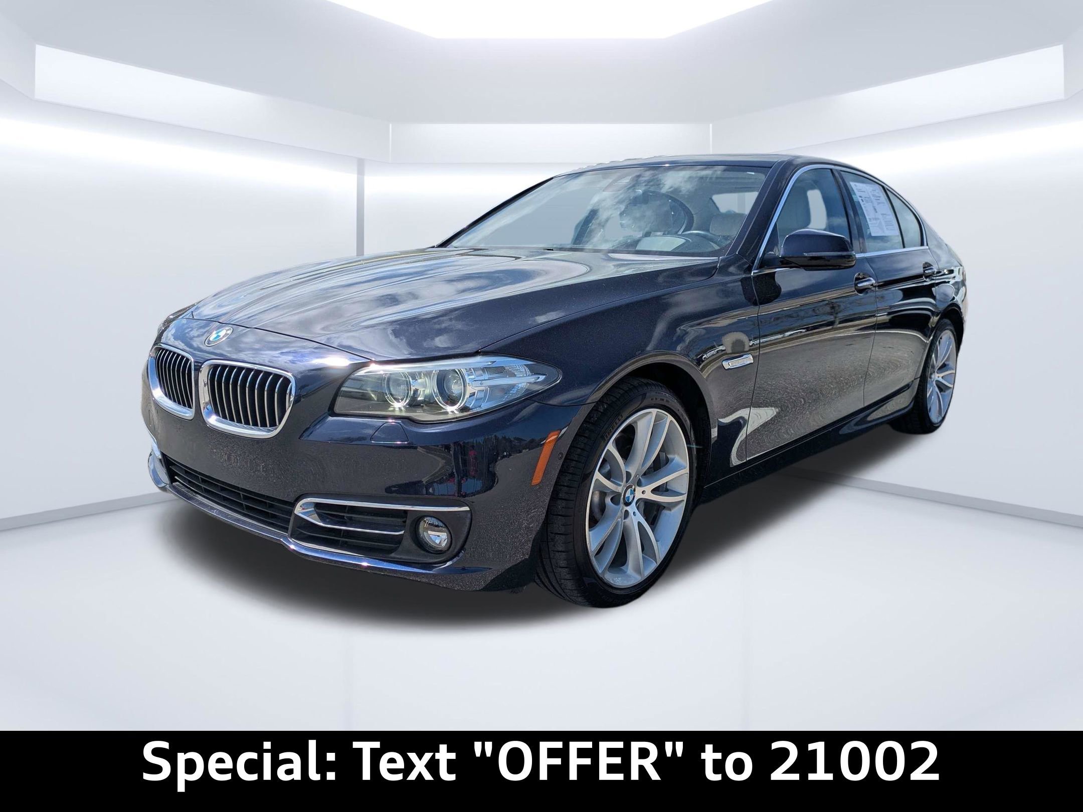 Used 2014 BMW 535i Sedan image 7