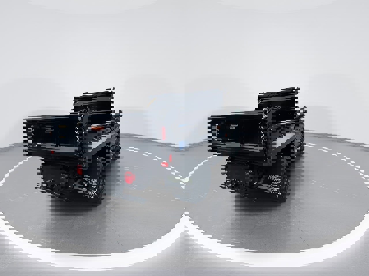 New 2025 RAM 3500 Tradesman image 19