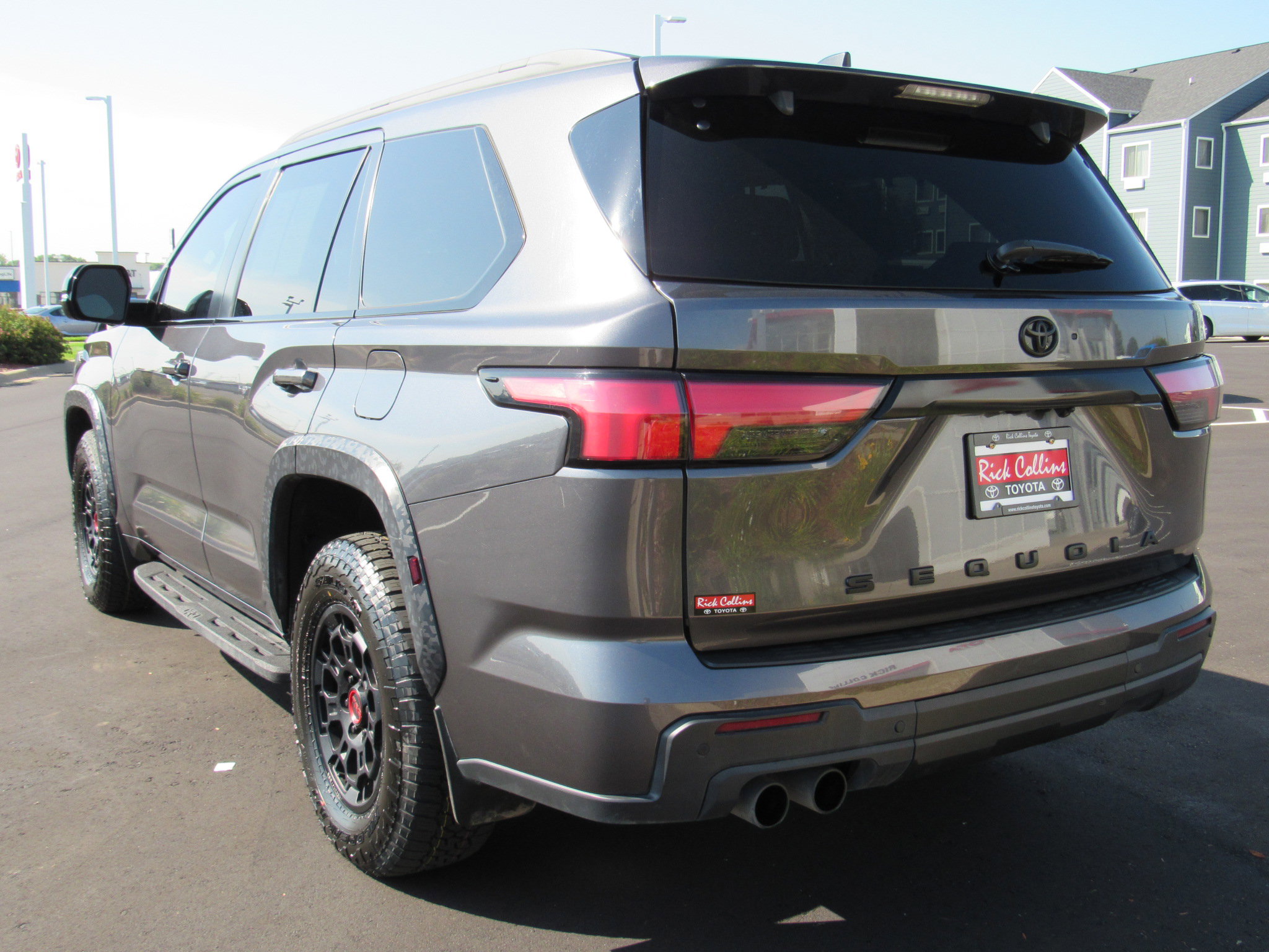 Used 2024 Toyota Sequoia TRD Pro image 7
