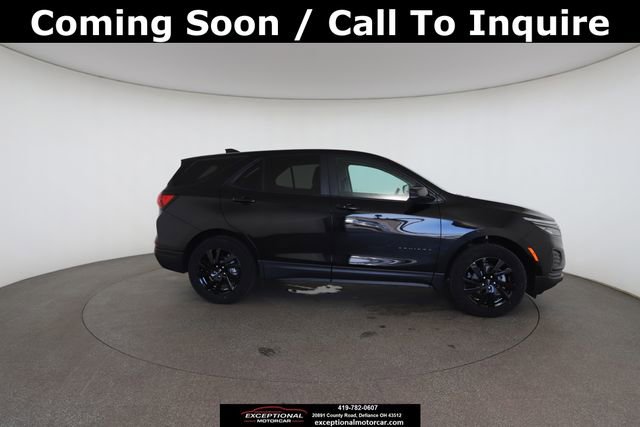 Used 2024 Chevrolet Equinox LS w/ LS Convenience Package image 24