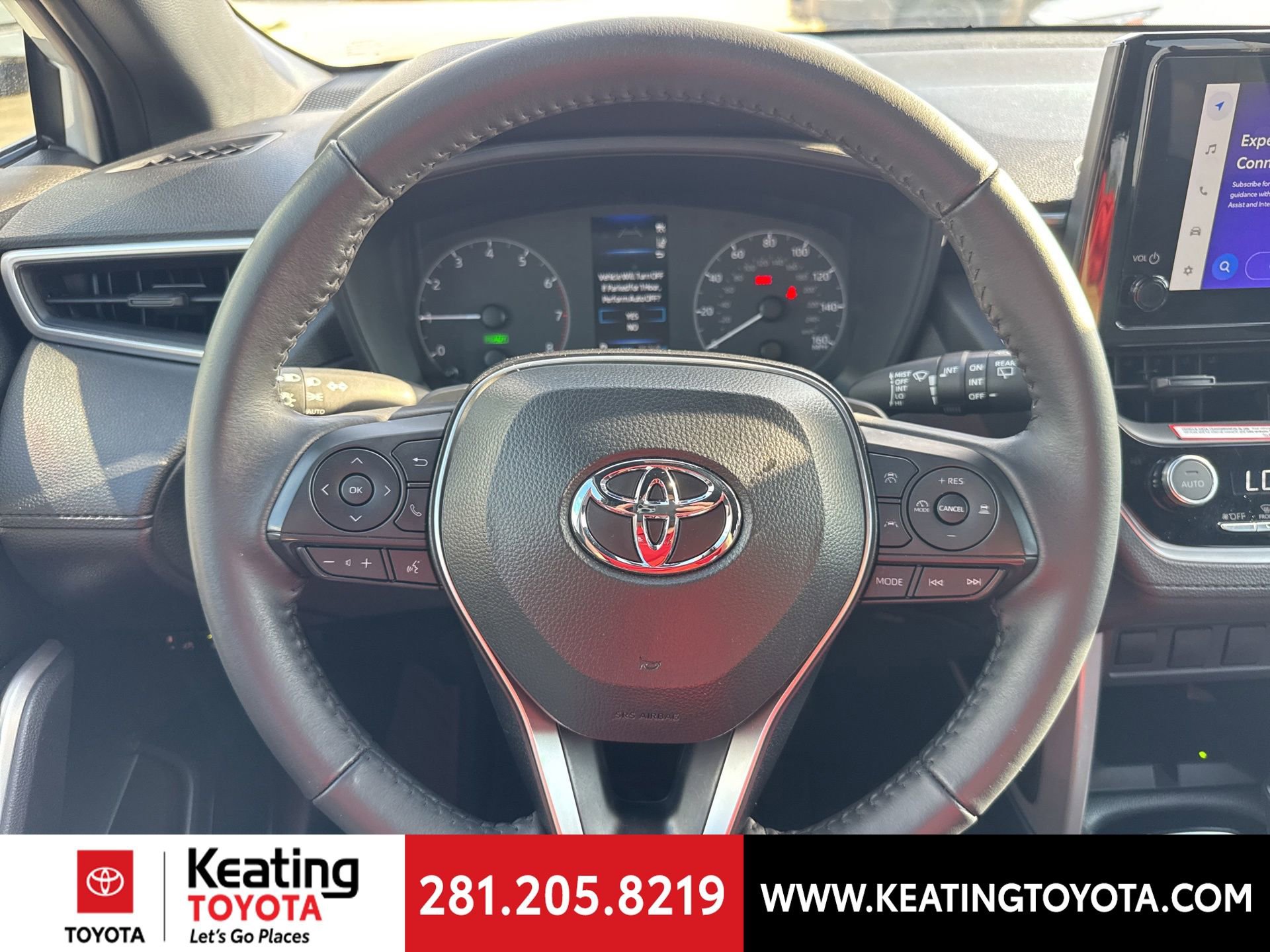 Certified 2024 Toyota Corolla Cross SE image 19