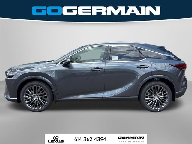 New 2026 Lexus RX 350 AWD image 11