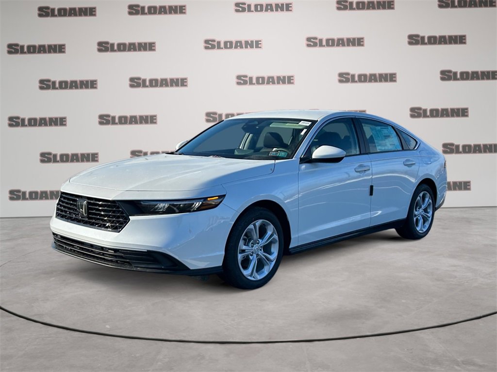 New 2026 Honda Accord LX image 1
