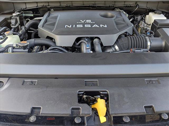 New 2026 Nissan Armada SV image 15