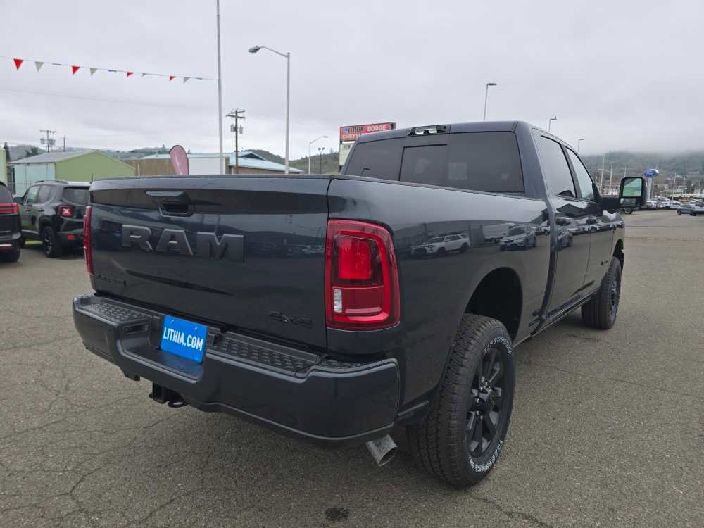 New 2026 RAM 2500 Laramie image 5
