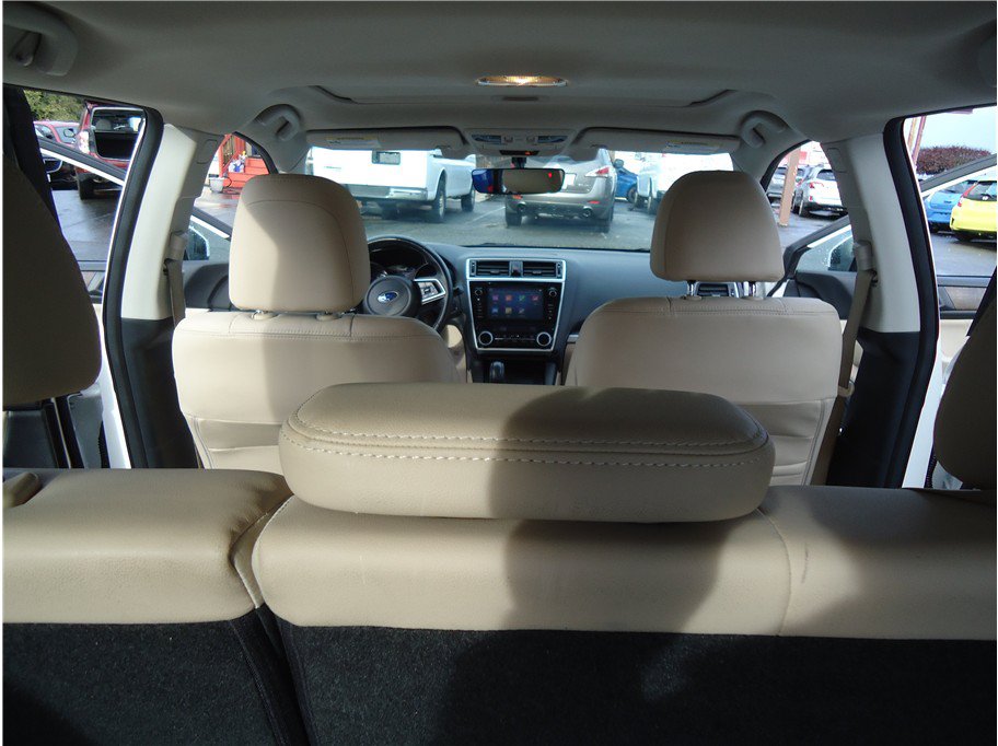 Used 2018 Subaru Outback 2.5i Limited AWD/4WD image 16
