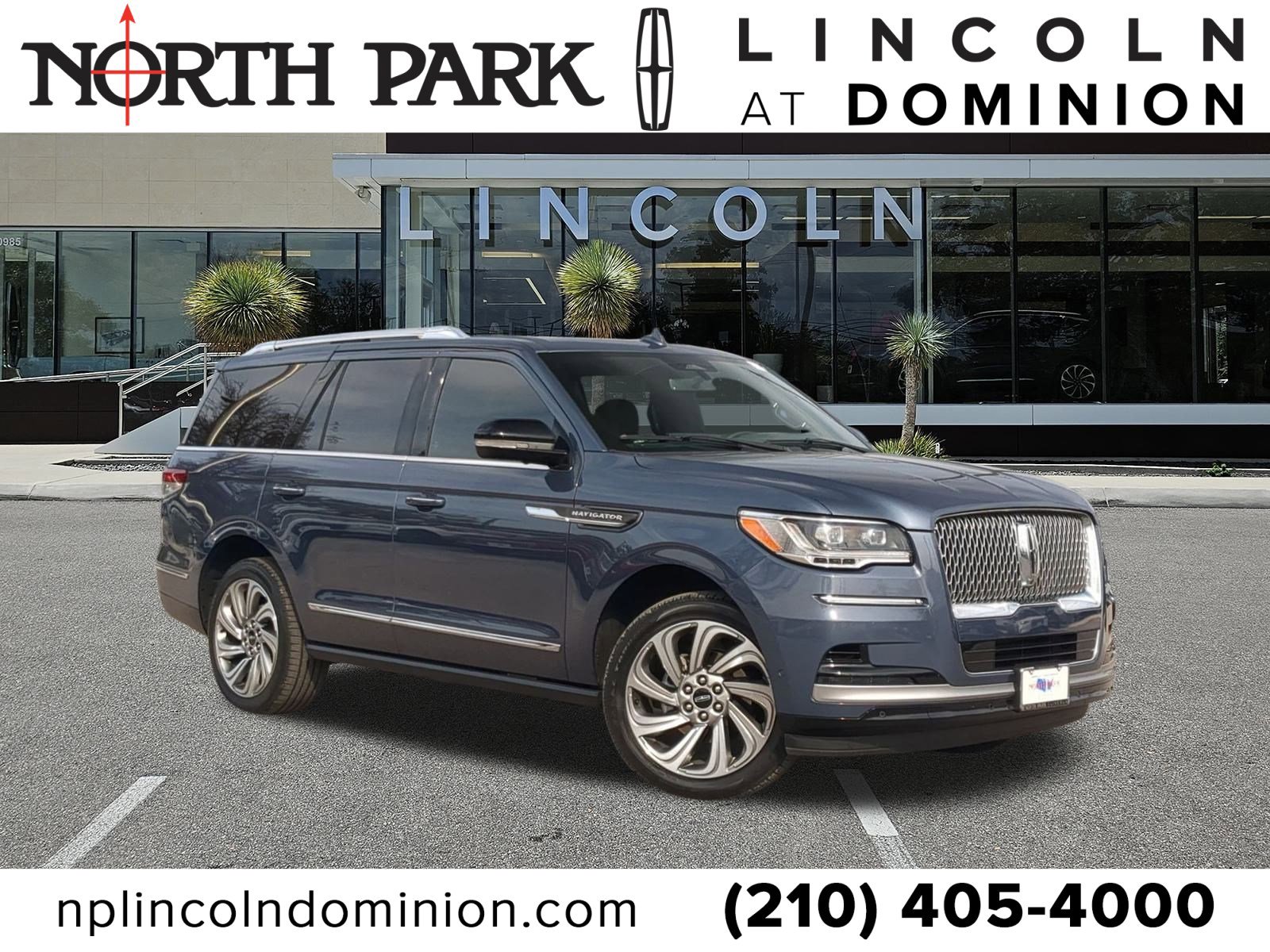 Used 2022 Lincoln Navigator Reserve