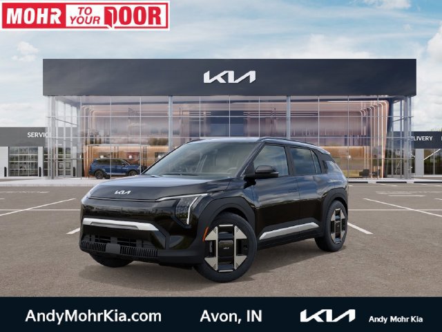 New 2027 Kia EV3 Wind