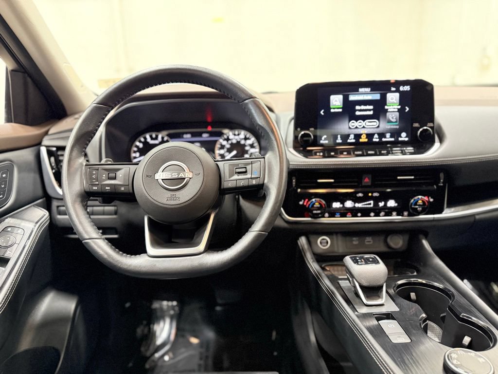 Used 2023 Nissan Rogue SL w/ SL Premium Package AWD/4WD image 37