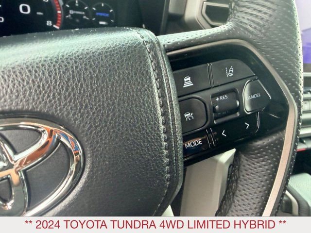 Used 2024 Toyota Tundra Limited image 30