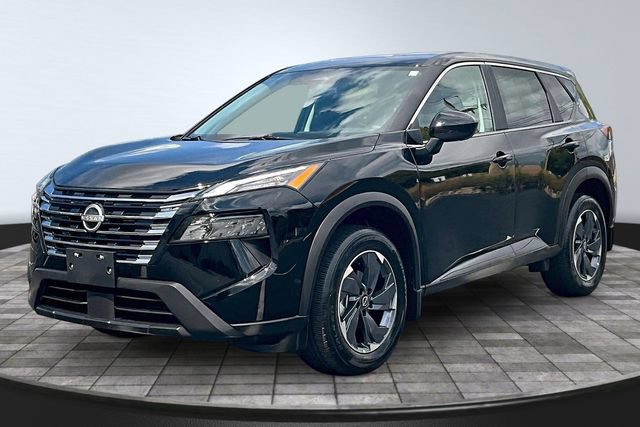 Used 2026 Nissan Rogue SV
