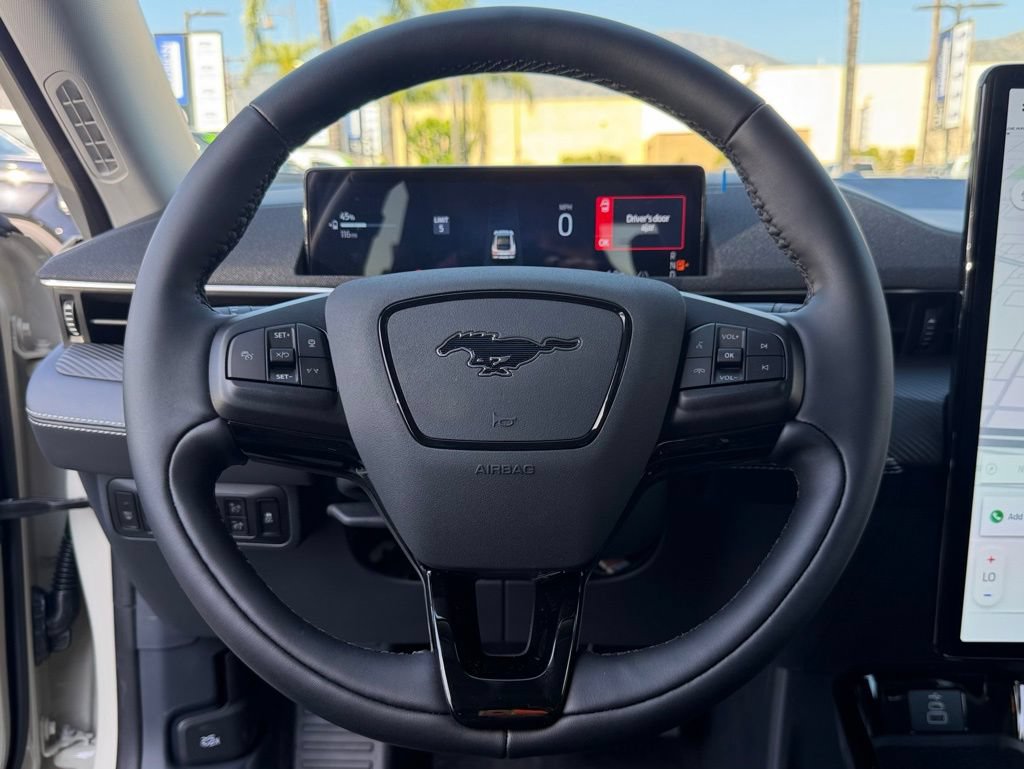 New 2026 Ford Mustang Mach-E Select RWD image 17