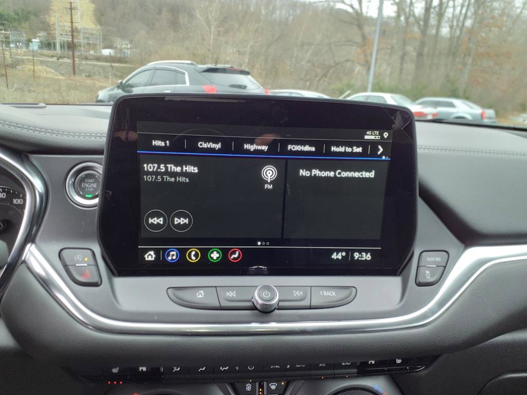 New 2025 Chevrolet Blazer LT w/ Convenience Package image 14