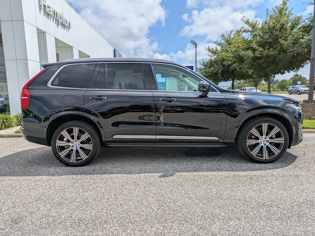 Certified 2022 Volvo XC90 T6 Inscription w/ Advanced Package image 3